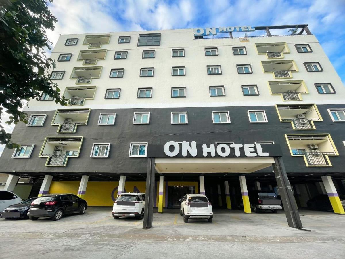 On Hotel Friendship อังเฮเลส ภายนอก รูปภาพ