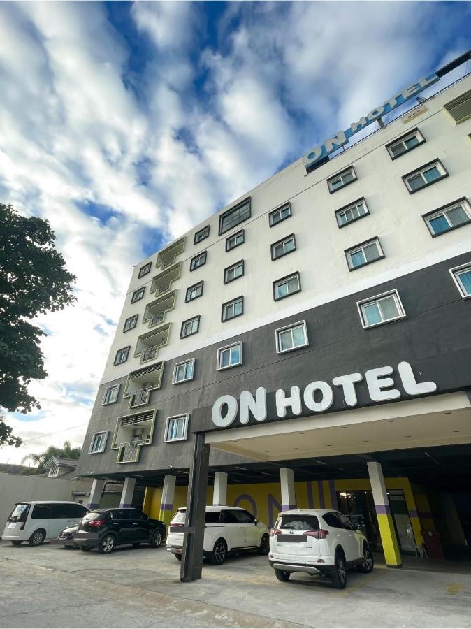 On Hotel Friendship อังเฮเลส ภายนอก รูปภาพ