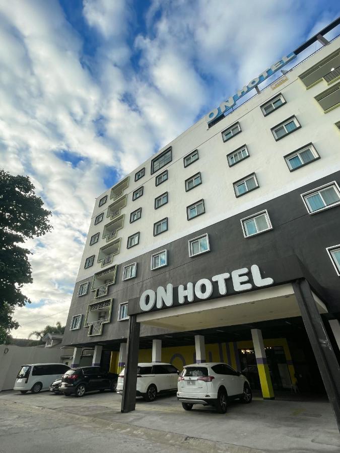 On Hotel Friendship อังเฮเลส ภายนอก รูปภาพ