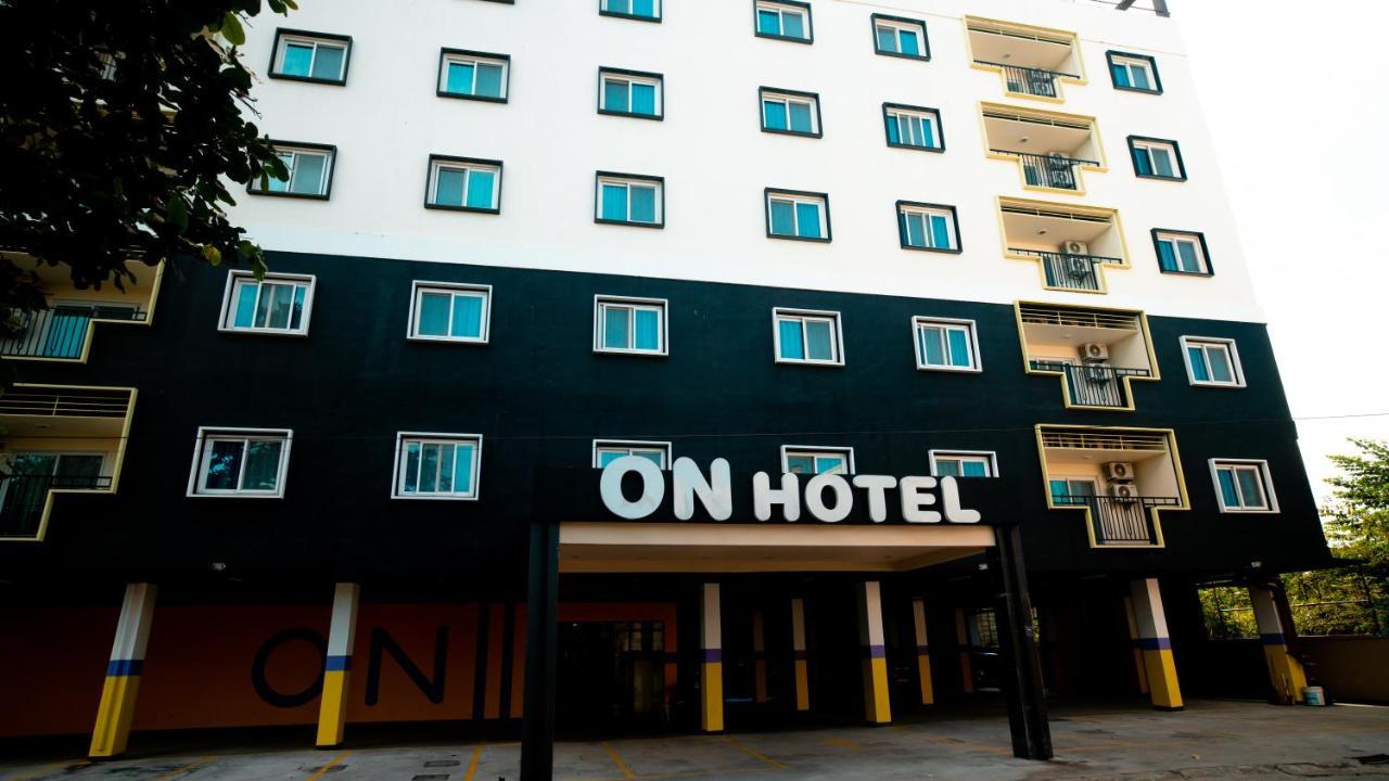 On Hotel Friendship อังเฮเลส ภายนอก รูปภาพ